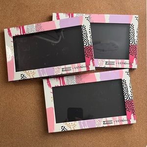 Z PALETTE Empty Magnetic Palette Bundle Ulta Desing